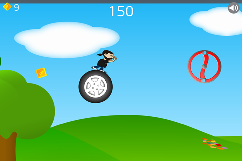Spin and Jump screenshot 2