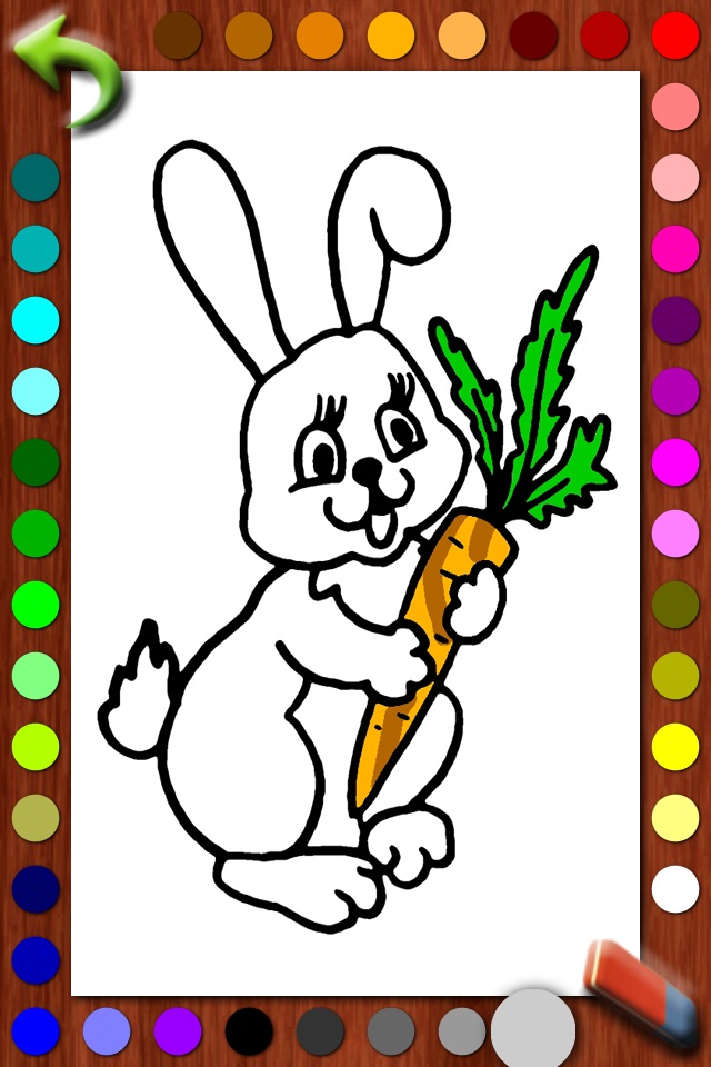 Creatures Coloring Pages screenshot 3