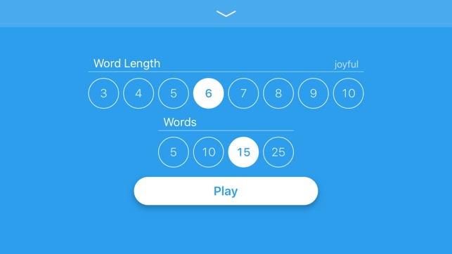 Scrambled - Word Game(圖5)-速報App