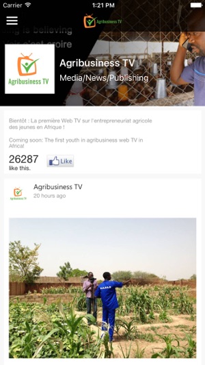 Agribusiness TV (En)(圖2)-速報App