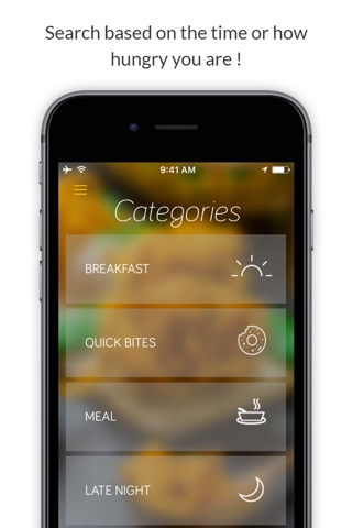 Ekplate - Street Food Finder screenshot 4