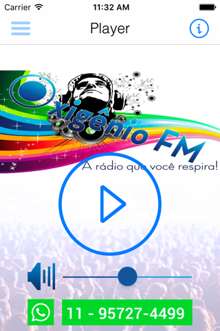 Rádio Oxigênio FM screenshot 3