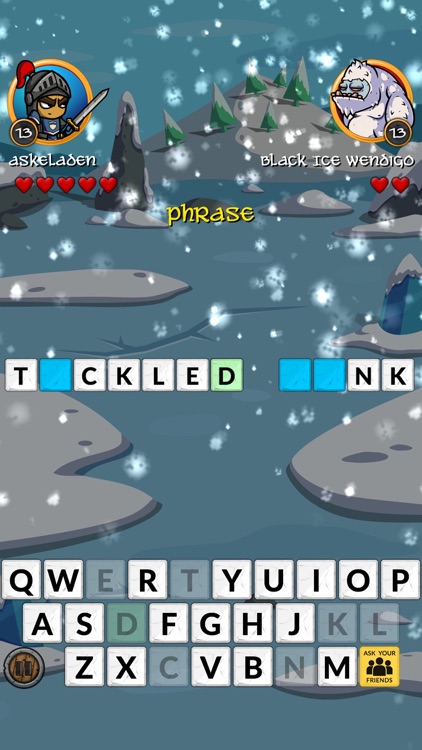 The Hangman's Noose | An Epic Hangman Quest screenshot-3