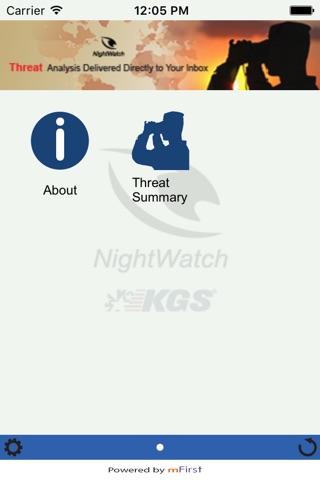KGS NightWatch screenshot 4