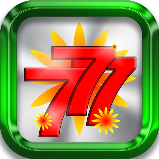 Triple 777 Best Machine of Slots - Free Fruit Machines icon