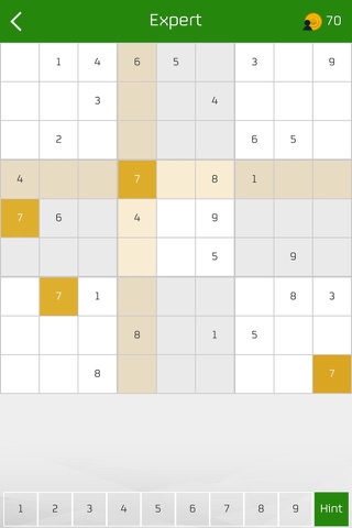 Sudoku Number Puzzle Game screenshot 3
