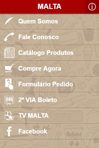 Malta Utilidades Domésticas screenshot 2