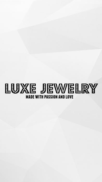 How to cancel & delete Luxe Jewelry from iphone & ipad 1