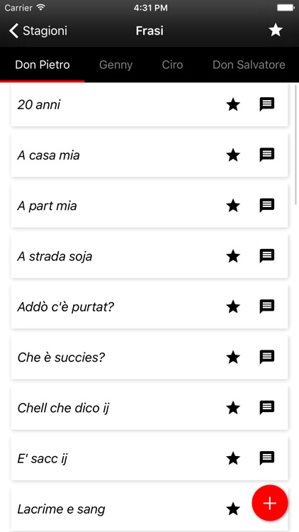 FrasiDiGomorra screenshot-3