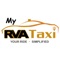 MY RVA Taxi is the industry-wide regional taxicab dispatching service and mobile app for Richmond, Chesterfield, Henrico and Hanover, Virginia