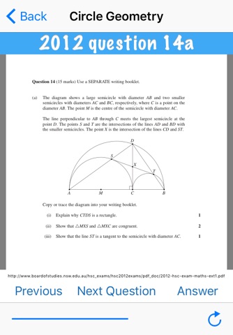 MathsExt1 screenshot 2