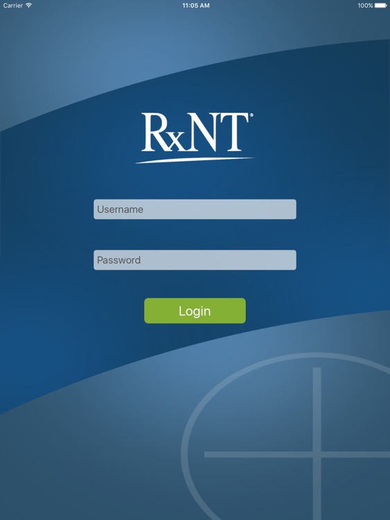 RxNT | Scheduler Checkin