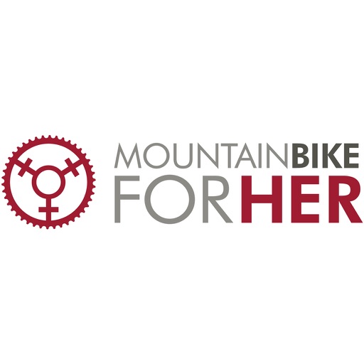 Mountain Bike for Her: Healthy lifestyle magazine for women who like to ride Icon