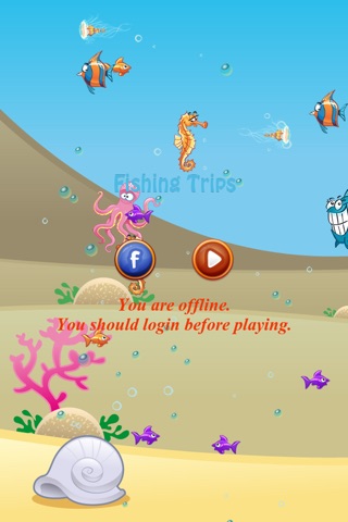 Fishing Trips screenshot 2