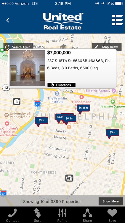 United Real Estate