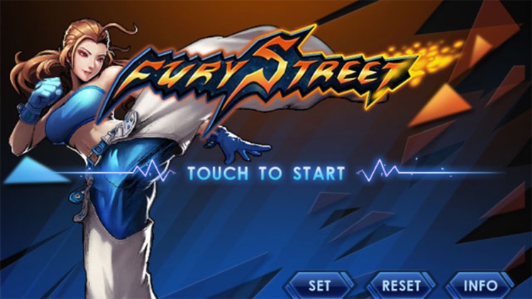 Fury Street-boxing screenshot-0