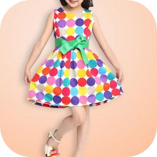 Kids Dress Designs icon