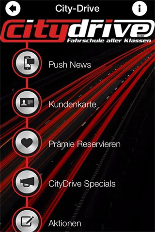 CityDrive Fahrschule screenshot 3