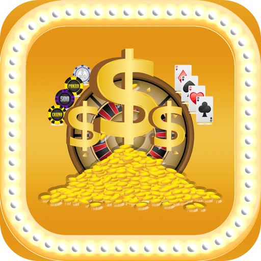 Reel Golden Casino $$$ - Free Classic Slots icon