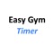 Easy, simple and intuitive timer