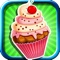 Stack & Tumble Cupcake Puzzle