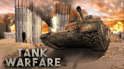 Tank Battle: Army Warfare 3D Full - Join the war battle in armored tank! Screenshot 2