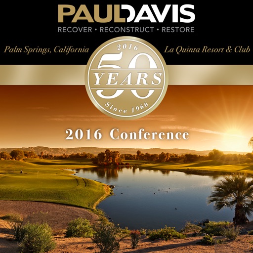 Paul Davis Conference 2016