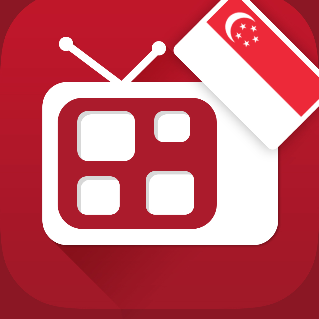 Get Singaporean Television Guide for iOS, iPhone, iPad Aso Report