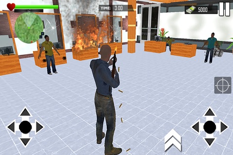 Real Crime City Auto Theft Simulator and Shooting Game screenshot 3