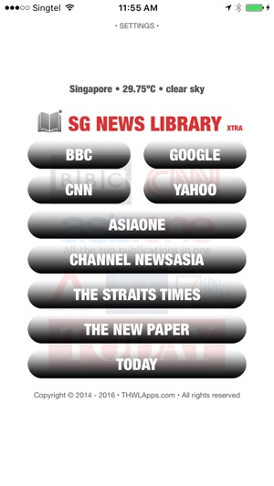 SG News Library Xtra(圖1)-速報App