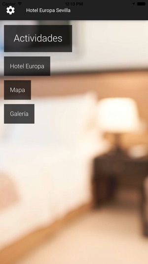 Hotel Europa Sevilla(圖2)-速報App