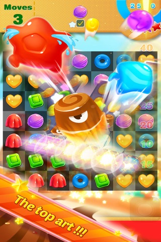 Special Jelly Mania: Match Jam screenshot 2