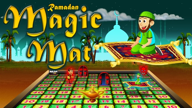 Ramadan Magic Mat Pro(圖1)-速報App