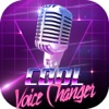 Cool Voice Changer Ringtone Maker - Best Sound Modifier and Audio Recorder with Effects