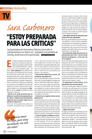 Cuore (revistas) screenshot 4