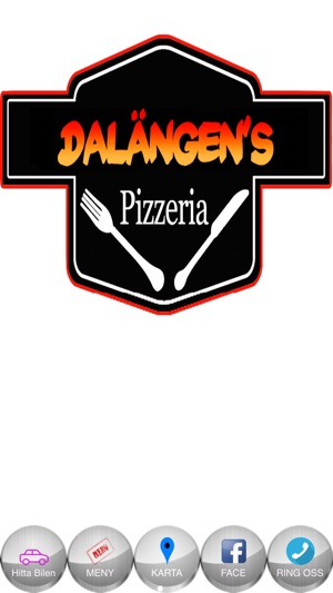 Dalängens pizzeria