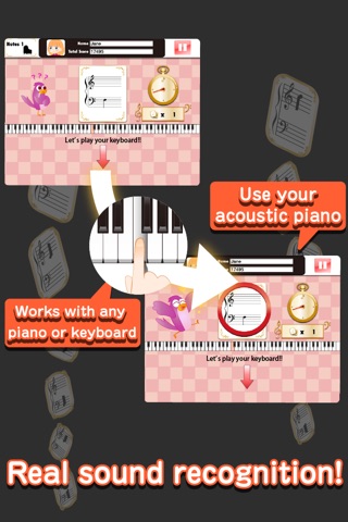 Bastien Piano Flashcards screenshot 3