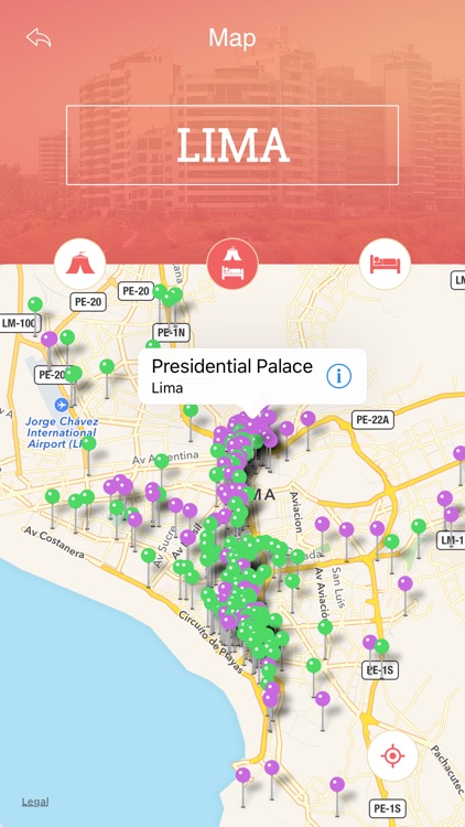 Lima Tourism Guide screenshot-3