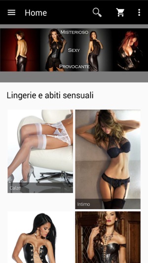 Vanity Island Lingerie(圖1)-速報App