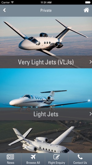 Aircraft Guide by Air Charter Service(圖3)-速報App