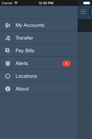 The Bank of Denver Mobile screenshot 3