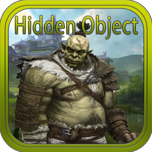 Hidden Object:  Goblin King New Adventures Free icon