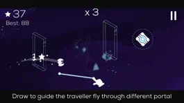 Game screenshot The Traveller – A Space Odyssey mod apk