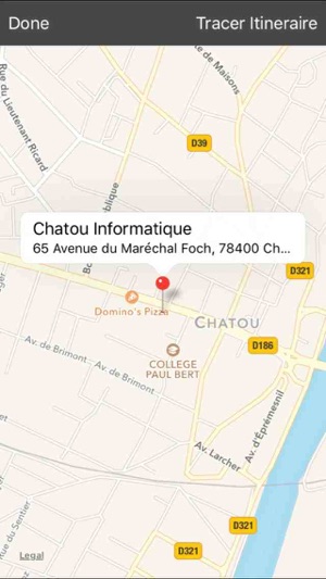 Chatou Informatique(圖4)-速報App