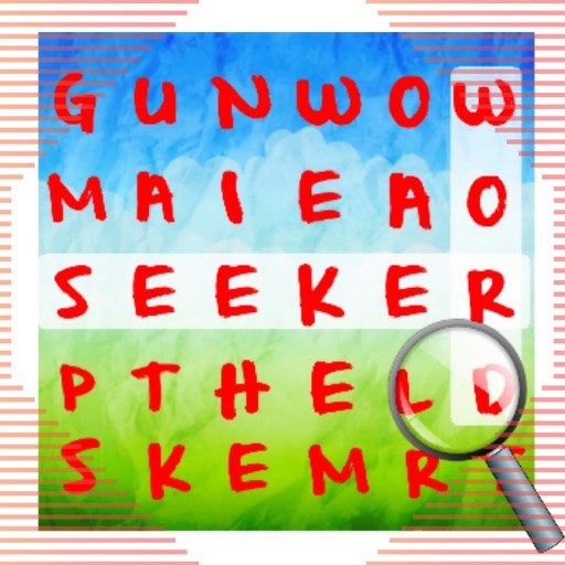 Words Seeker icon