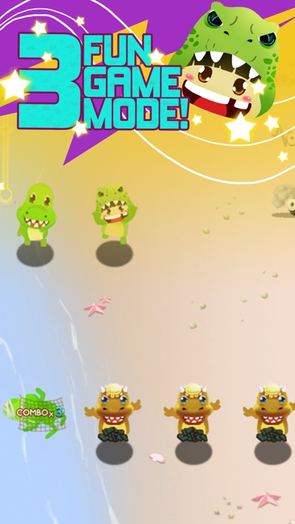 Tap Dino Party screenshot-3