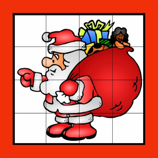 Christmas Puzzles Extreme! XL FREE iOS App