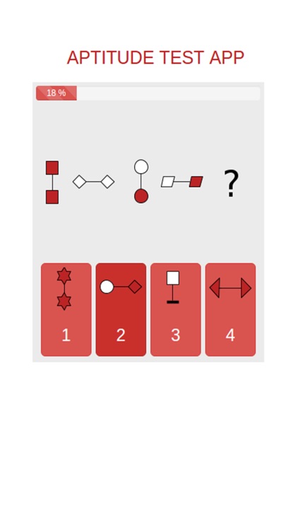 Aptitude Test App