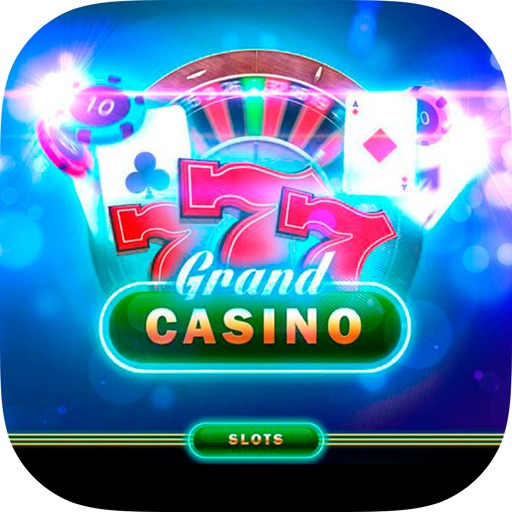 2016 A Grand Casino Gold Royale Slots Game - FREE Vegas Spin & Win icon