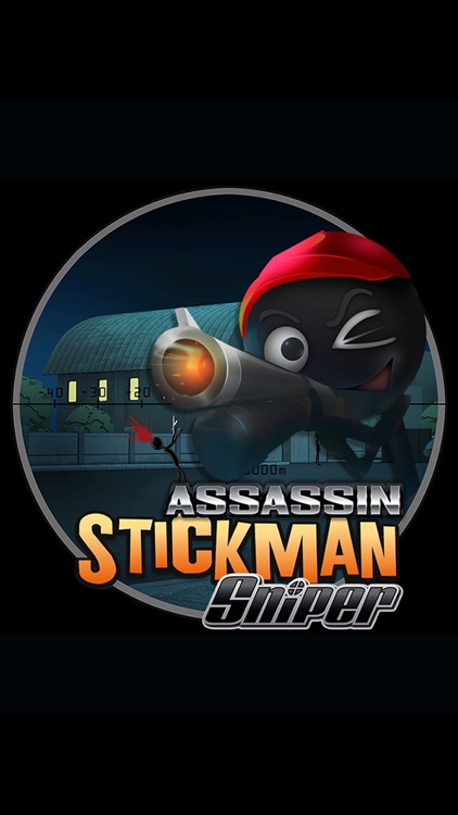 Stickman Assassin Sniper Game-  Mobile Mission FPS Shooting War